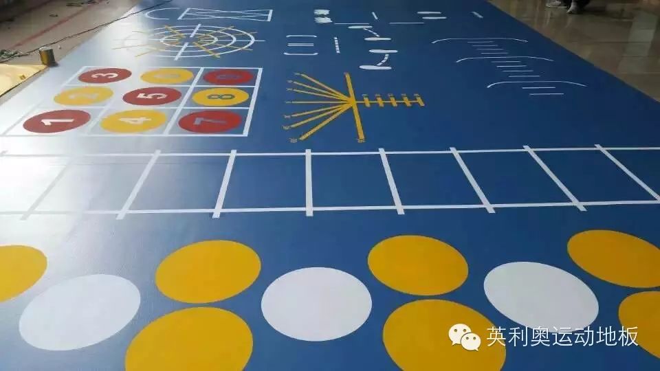 体育木地板专业生产厂家_体育运动木地板施工_体育木地板专业施工团队