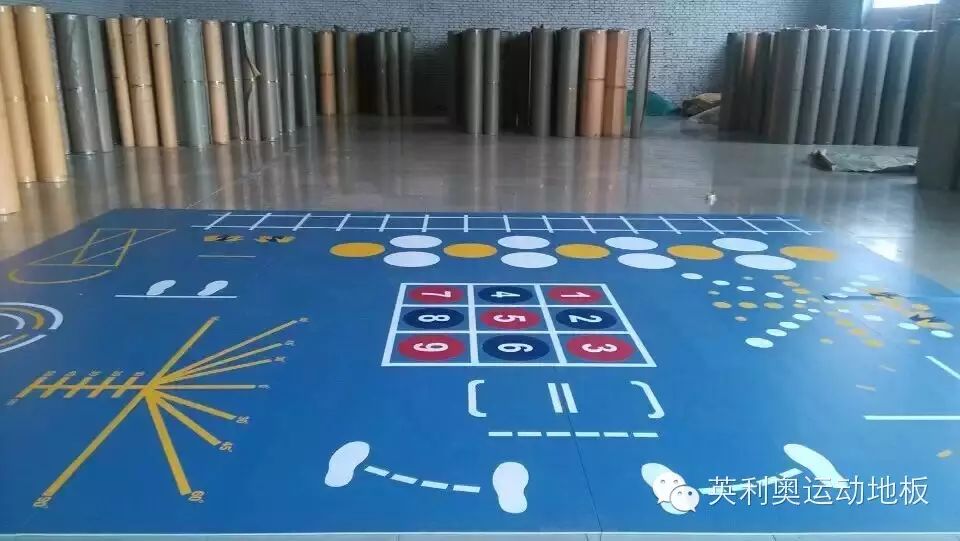 体育木地板专业施工团队_体育木地板专业生产厂家_体育运动木地板施工