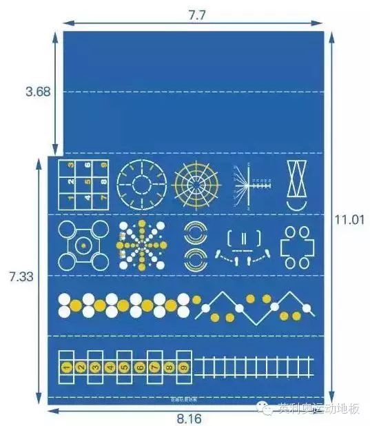 体育木地板专业生产厂家_体育运动木地板施工_体育木地板专业施工团队
