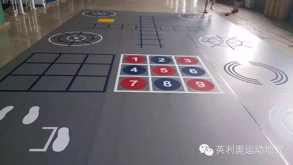 体育木地板专业施工团队_体育木地板专业生产厂家_体育运动木地板施工