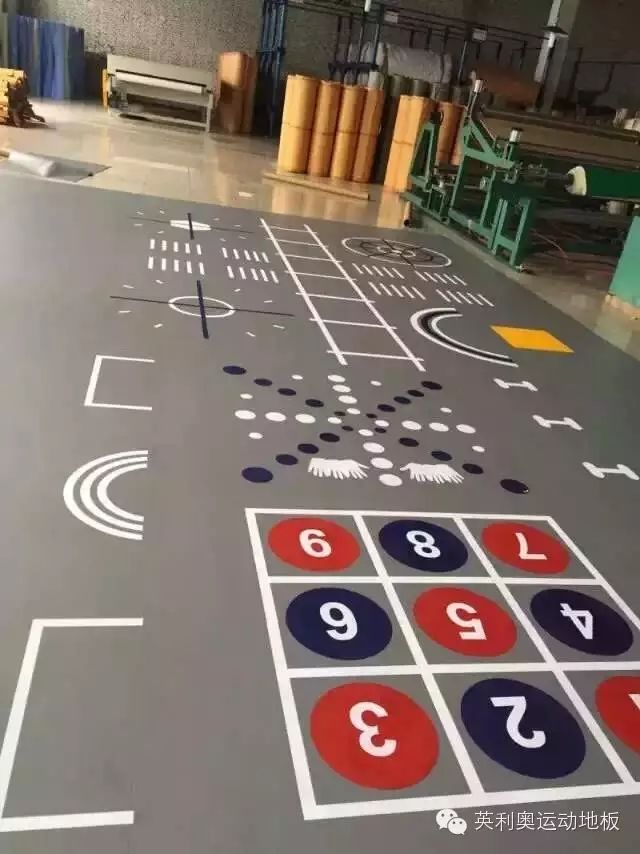 体育运动木地板施工_体育木地板专业施工团队_体育木地板专业生产厂家