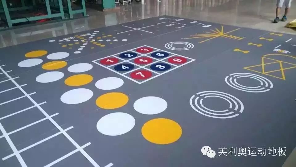 体育木地板专业生产厂家_体育运动木地板施工_体育木地板专业施工团队