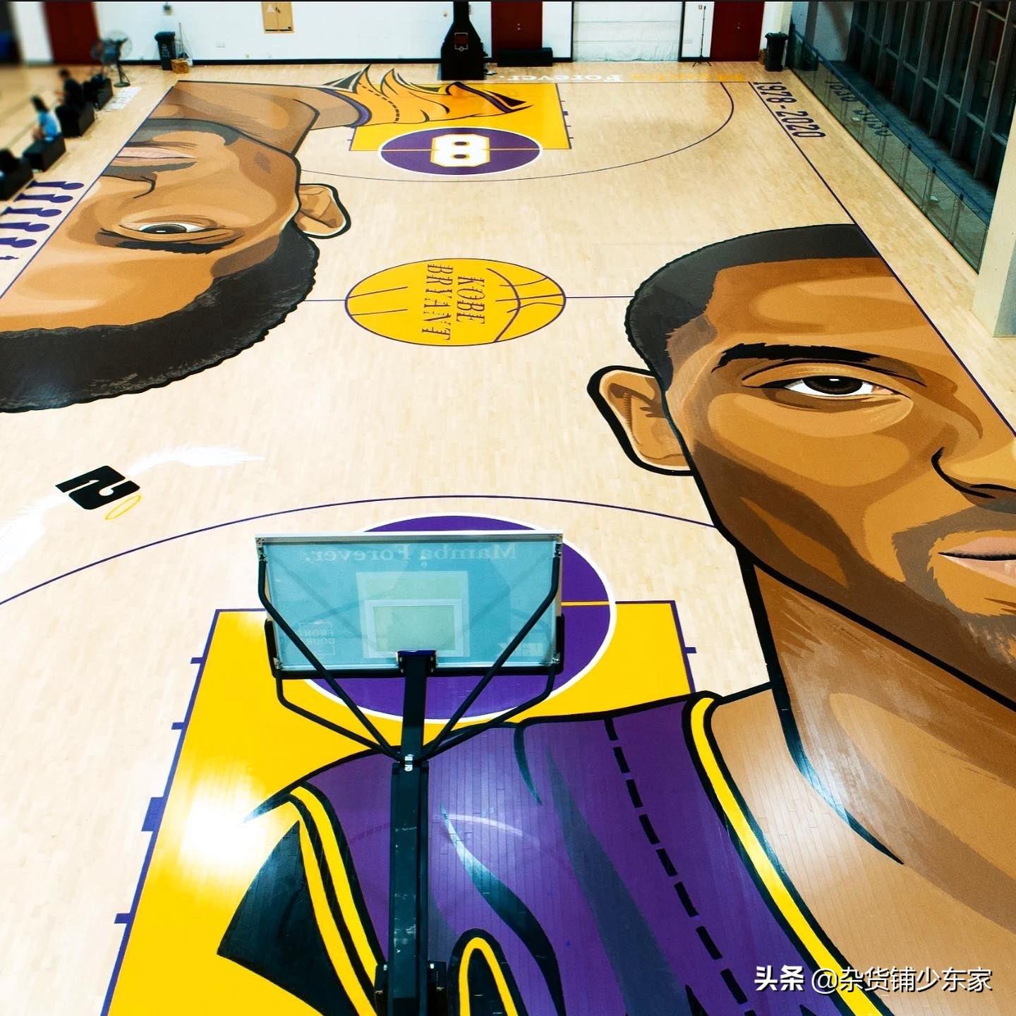 NBA球场木地板好在哪？3大要素造就高规格地板